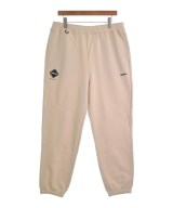 F.C.R.B（エフシーアールビー）スウェットパンツ ベージュ サイズ:XL メンズ/2200494460245