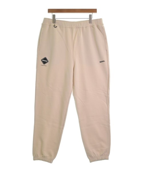 F.C.R.B(エフシーアールビー)スウェットパンツ ベージュ サイズ:XL/2200494460252