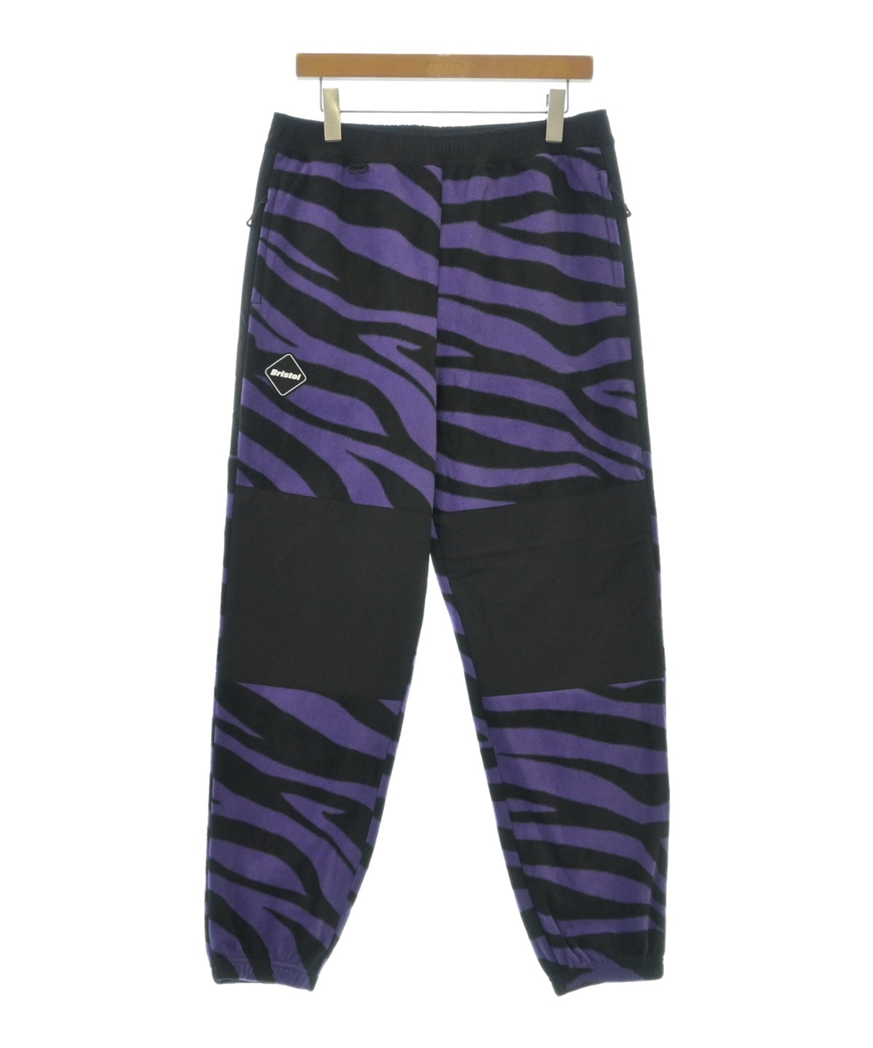 F.C.R.B（エフシーアールビー）その他 紫 サイズ:M メンズ