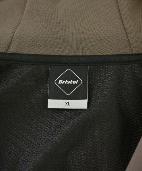 F.C.R.B（エフシーアールビー）パーカー 茶 サイズ:XL メンズ/2200553087079