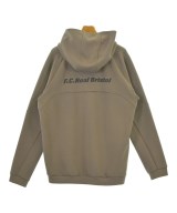 F.C.R.B（エフシーアールビー）パーカー 茶 サイズ:XL メンズ/2200553087079