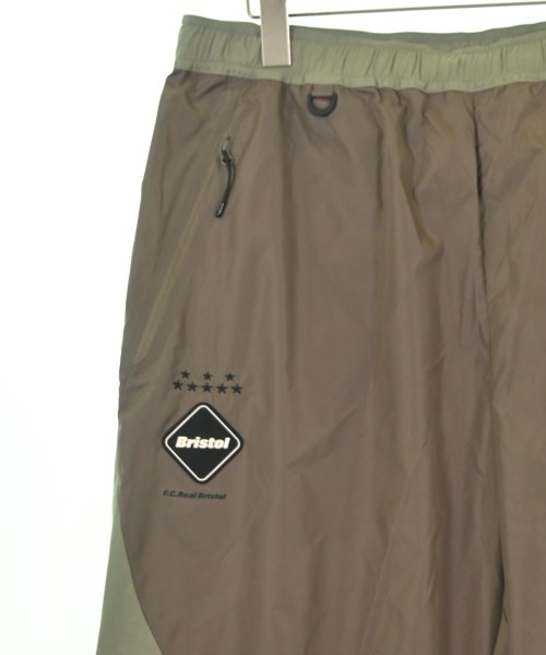 F.C.R.B（エフシーアールビー）その他 茶 サイズ:S メンズ/2200553087093