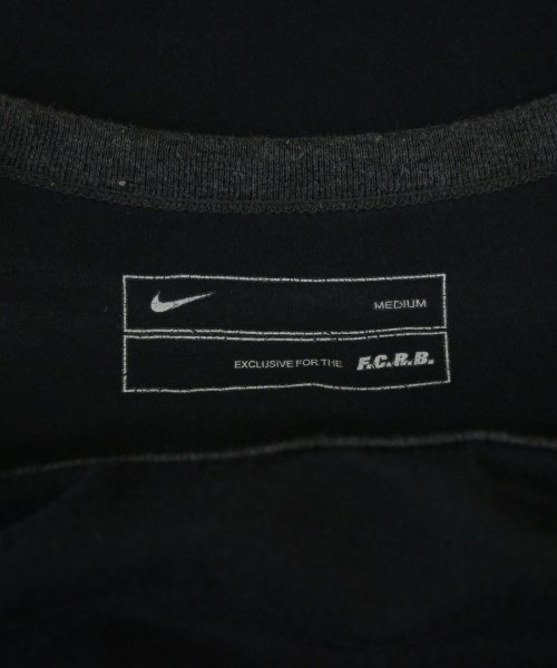 F.C.R.B（エフシーアールビー）Tシャツ・カットソー 黒 サイズ:M メンズ/2200556234012