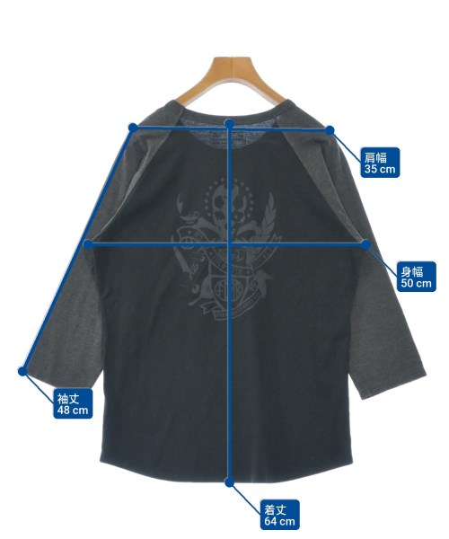 F.C.R.B（エフシーアールビー）Tシャツ・カットソー 黒 サイズ:M メンズ/2200556234012