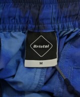 F.C.R.B（エフシーアールビー）ショートパンツ 青 サイズ:M メンズ/2200555408049