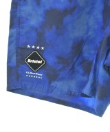 F.C.R.B（エフシーアールビー）ショートパンツ 青 サイズ:M メンズ/2200555408049