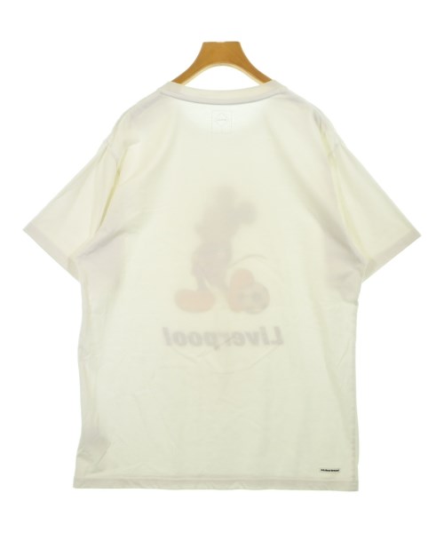 F.C.R.B（エフシーアールビー）Tシャツ・カットソー 白 サイズ:L メンズ/2200555408056