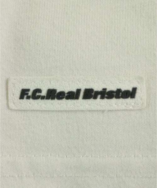 F.C.R.B（エフシーアールビー）Tシャツ・カットソー 白 サイズ:L メンズ/2200555408056