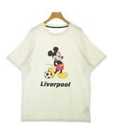 F.C.R.B（エフシーアールビー）Tシャツ・カットソー 白 サイズ:L メンズ/2200555408056
