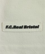 F.C.R.B（エフシーアールビー）Tシャツ・カットソー 白 サイズ:L メンズ/2200555408056