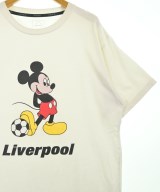 F.C.R.B（エフシーアールビー）Tシャツ・カットソー 白 サイズ:L メンズ/2200555408056