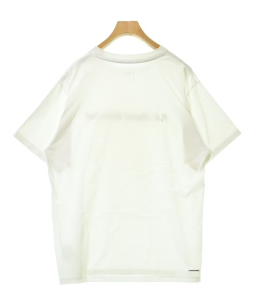 F.C.R.B（エフシーアールビー）Tシャツ・カットソー 白 サイズ:L メンズ/2200555408100