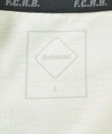 F.C.R.B（エフシーアールビー）Tシャツ・カットソー 白 サイズ:L メンズ/2200555408100