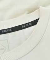 F.C.R.B（エフシーアールビー）Tシャツ・カットソー 白 サイズ:L メンズ/2200555408100