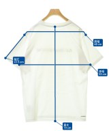F.C.R.B（エフシーアールビー）Tシャツ・カットソー 白 サイズ:L メンズ/2200555408100