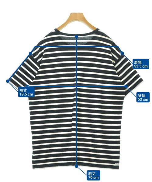 F.C.R.B（エフシーアールビー）Tシャツ・カットソー 黒 サイズ:M メンズ/2200559449178