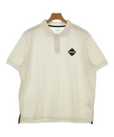 F.C.R.B（エフシーアールビー）ポロシャツ 白 サイズ:M メンズ/2200562219126