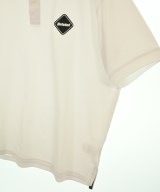 F.C.R.B（エフシーアールビー）ポロシャツ 白 サイズ:M メンズ/2200562219126