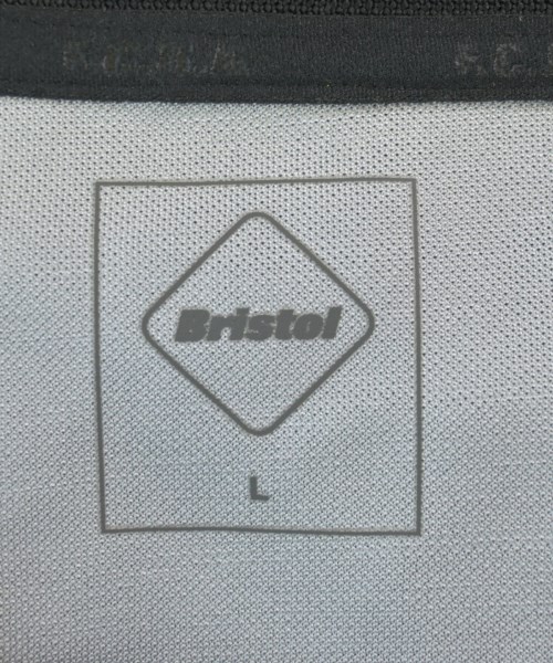 F.C.R.B（エフシーアールビー）Tシャツ・カットソー 黒 サイズ:L メンズ/2200620726016