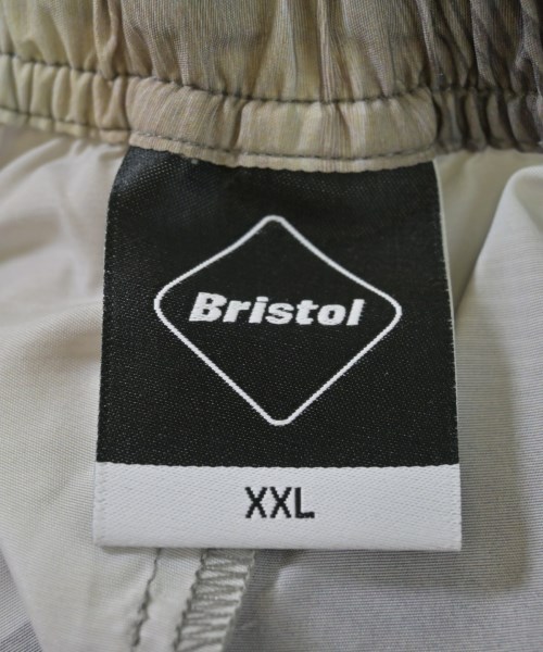 F.C.R.B（エフシーアールビー）ショートパンツ 茶 サイズ:XXL メンズ/2200635202055