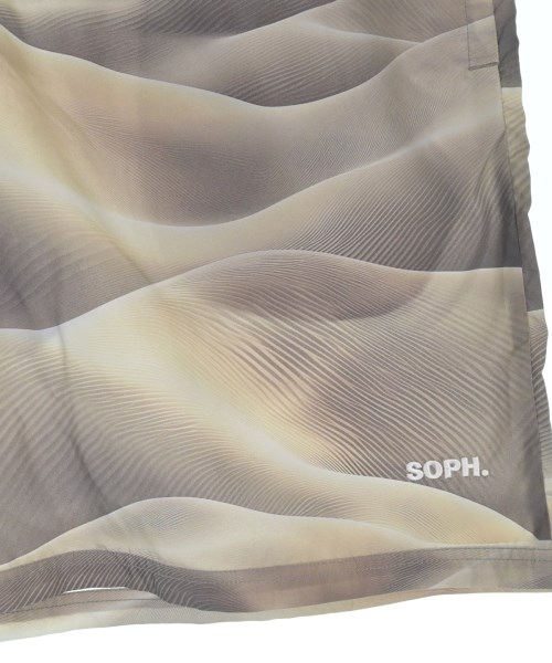 F.C.R.B（エフシーアールビー）ショートパンツ 茶 サイズ:M メンズ/2200635202062