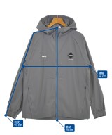 F.C.R.B（エフシーアールビー）その他 グレー サイズ:XL メンズ/2200635202079