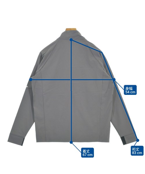 F.C.R.B（エフシーアールビー）その他 グレー サイズ:S メンズ/2200635202093