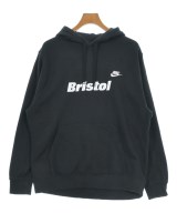 F.C.R.B（エフシーアールビー）パーカー 黒 サイズ:XXL メンズ/2200634238062