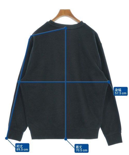 F.C.R.B（エフシーアールビー）スウェット 黒 サイズ:XXL メンズ/2200634238079