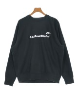 F.C.R.B（エフシーアールビー）スウェット 黒 サイズ:XXL メンズ/2200634238079