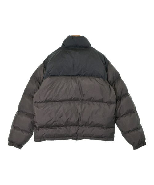 F.C.R.B（エフシーアールビー）ダウンジャケット/ダウンベスト 茶 サイズ:S メンズ/2200629351059