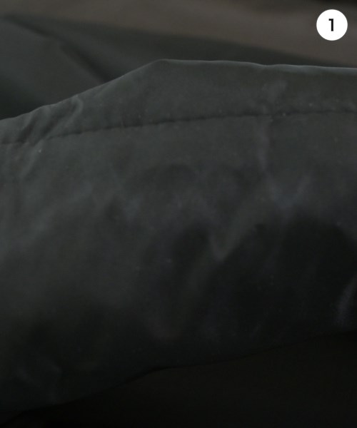 F.C.R.B（エフシーアールビー）ダウンジャケット/ダウンベスト 茶 サイズ:S メンズ/2200629351059