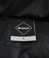 F.C.R.B（エフシーアールビー）ダウンジャケット/ダウンベスト 茶 サイズ:S メンズ/2200629351059