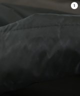 F.C.R.B（エフシーアールビー）ダウンジャケット/ダウンベスト 茶 サイズ:S メンズ/2200629351059