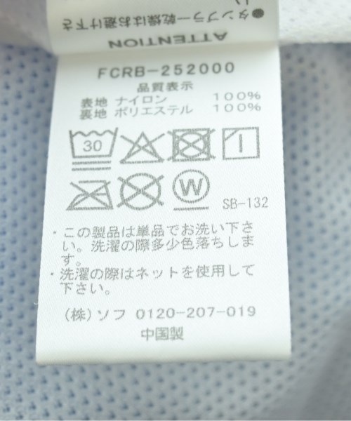 F.C.R.B（エフシーアールビー）その他 青 サイズ:L メンズ/2200635729019