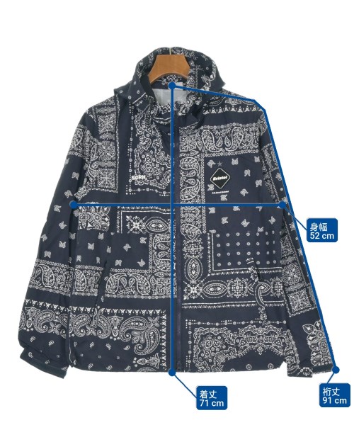 F.C.R.B（エフシーアールビー）その他 紺 サイズ:L メンズ/2200623243015