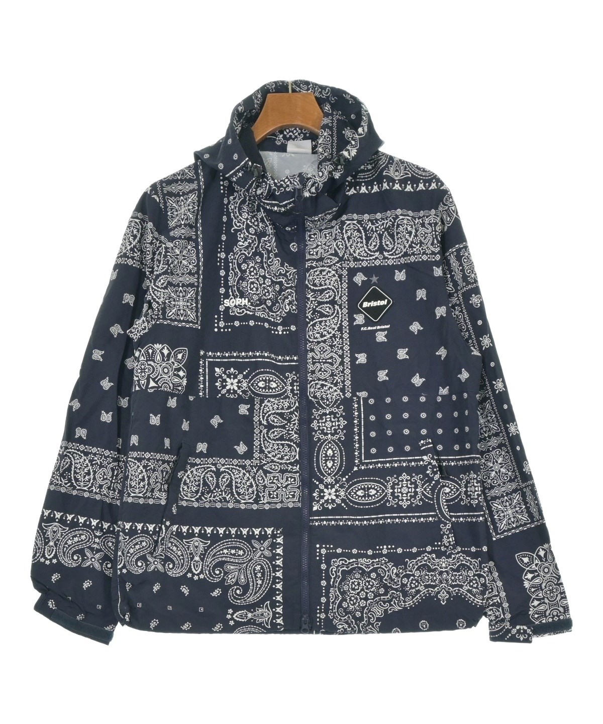 F.C.R.B. （エフシーアールビー）　上下セット F.C.R.B（エフシーアールビー）その他 紺 サイズ:L メンズ