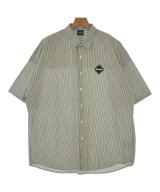 F.C.R.B（エフシーアールビー）カジュアルシャツ グレー サイズ:XL メンズ/2200636021037