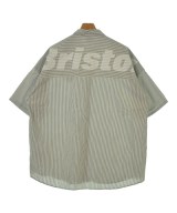 F.C.R.B（エフシーアールビー）カジュアルシャツ グレー サイズ:XL メンズ/2200636021037