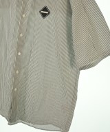 F.C.R.B（エフシーアールビー）カジュアルシャツ グレー サイズ:XL メンズ/2200636021037