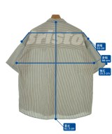 F.C.R.B（エフシーアールビー）カジュアルシャツ グレー サイズ:XL メンズ/2200636021037