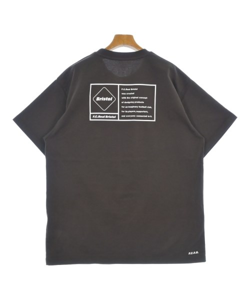 F.C.R.B（エフシーアールビー）Tシャツ・カットソー 茶 サイズ:XXL メンズ/2200636021044