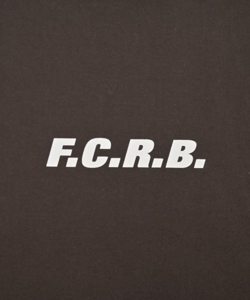 F.C.R.B（エフシーアールビー）Tシャツ・カットソー 茶 サイズ:XXL メンズ/2200636021044