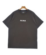 F.C.R.B（エフシーアールビー）Tシャツ・カットソー 茶 サイズ:XXL メンズ/2200636021044