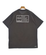 F.C.R.B（エフシーアールビー）Tシャツ・カットソー 茶 サイズ:XXL メンズ/2200636021044