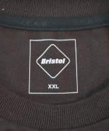 F.C.R.B（エフシーアールビー）Tシャツ・カットソー 茶 サイズ:XXL メンズ/2200636021044