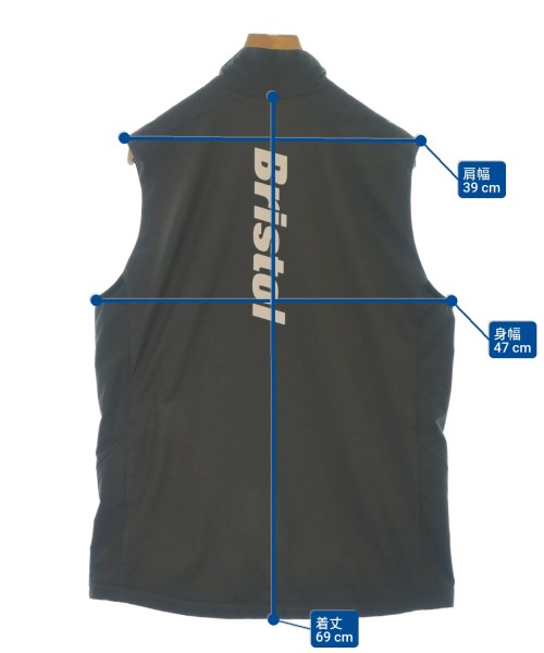 F.C.R.B（エフシーアールビー）その他 カーキ サイズ:M メンズ/2200636484016