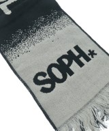 F.C.R.B（エフシーアールビー）マフラー 黒 サイズ:- メンズ/2200636929029