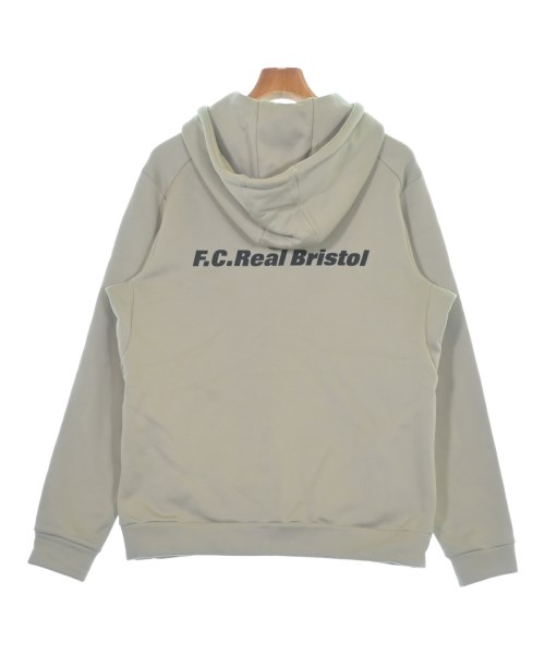 F.C.R.B（エフシーアールビー）パーカー グレー サイズ:M メンズ/2200637258012