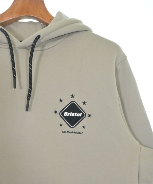 F.C.R.B（エフシーアールビー）パーカー グレー サイズ:M メンズ/2200637258012